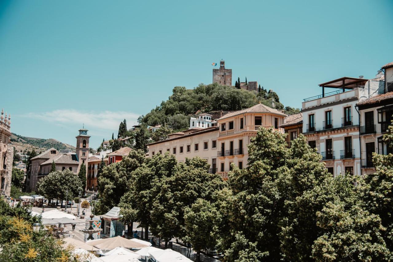 Tuguest Hermosa Apartment Granada Exterior photo