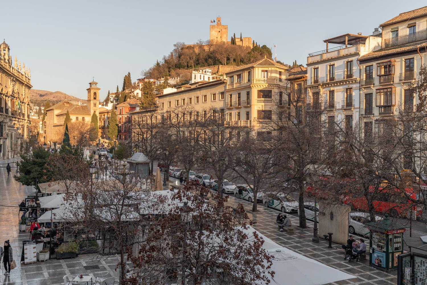 Tuguest Hermosa Apartment Granada Exterior photo