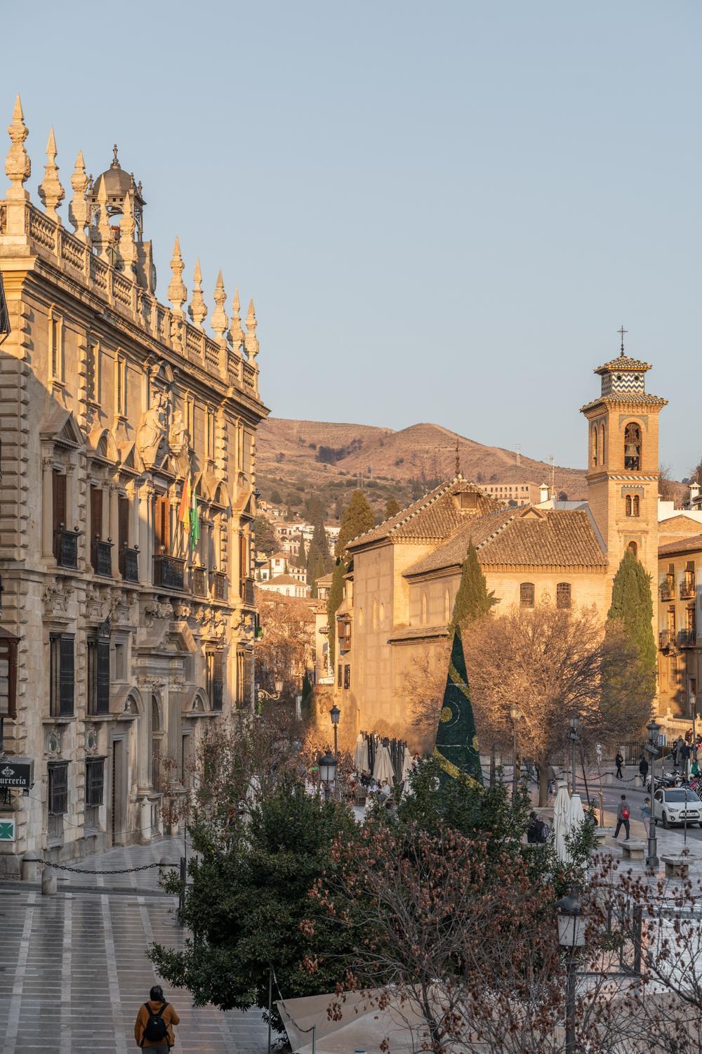Tuguest Hermosa Apartment Granada Exterior photo